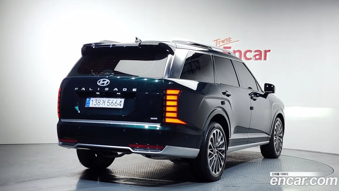 Hyundai Palisade 2025 из KR, фото 3
