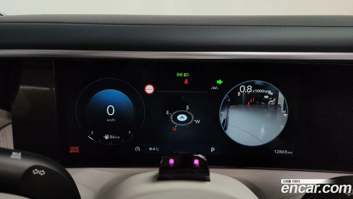 Hyundai Palisade 2025 из KR, фото 2