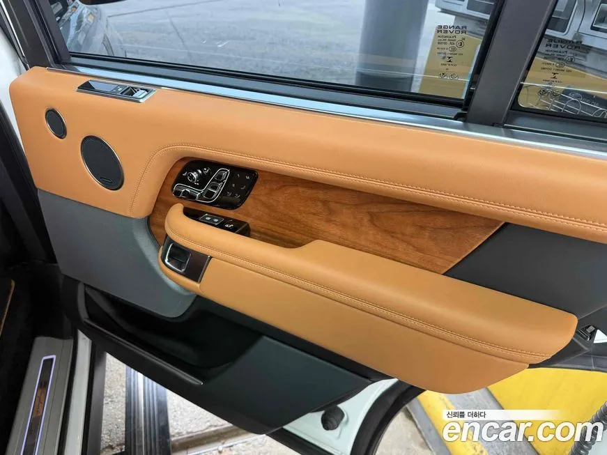 Land Rover Range Rover 2021 из KR, фото 3