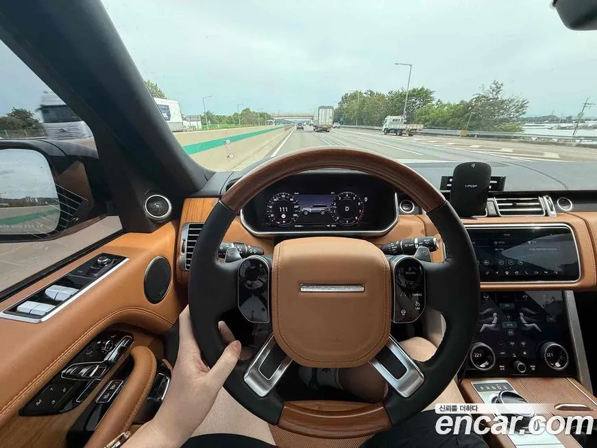 Land Rover Range Rover 2021 из KR, фото 6