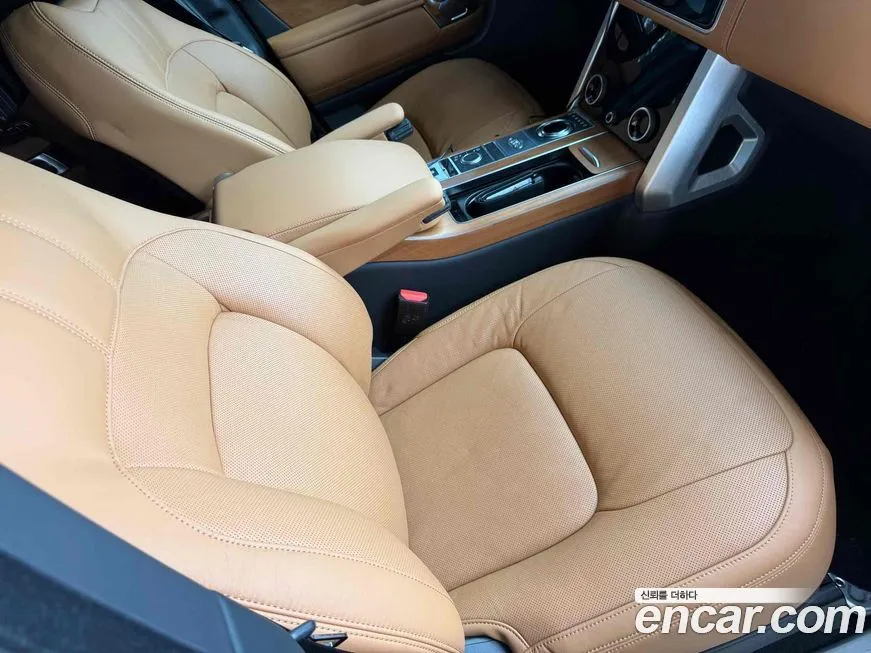Land Rover Range Rover 2021 из KR, фото 7
