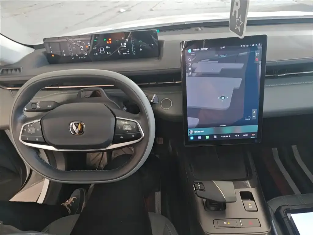 Changan Yida 2023 из CN, фото 7