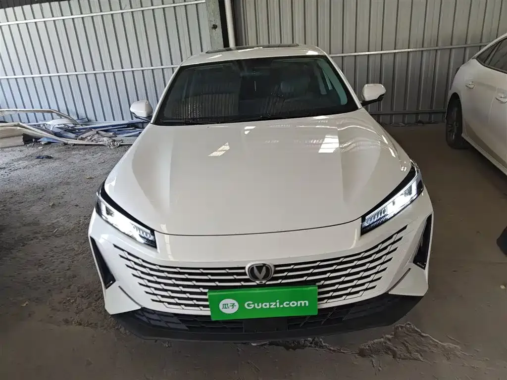 Changan Yida 2023 из CN, фото 10