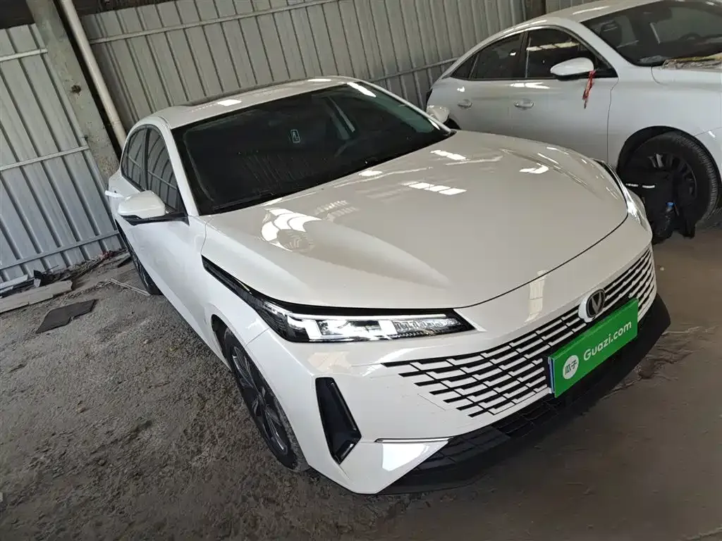 Changan Yida 2023 из CN, фото 4