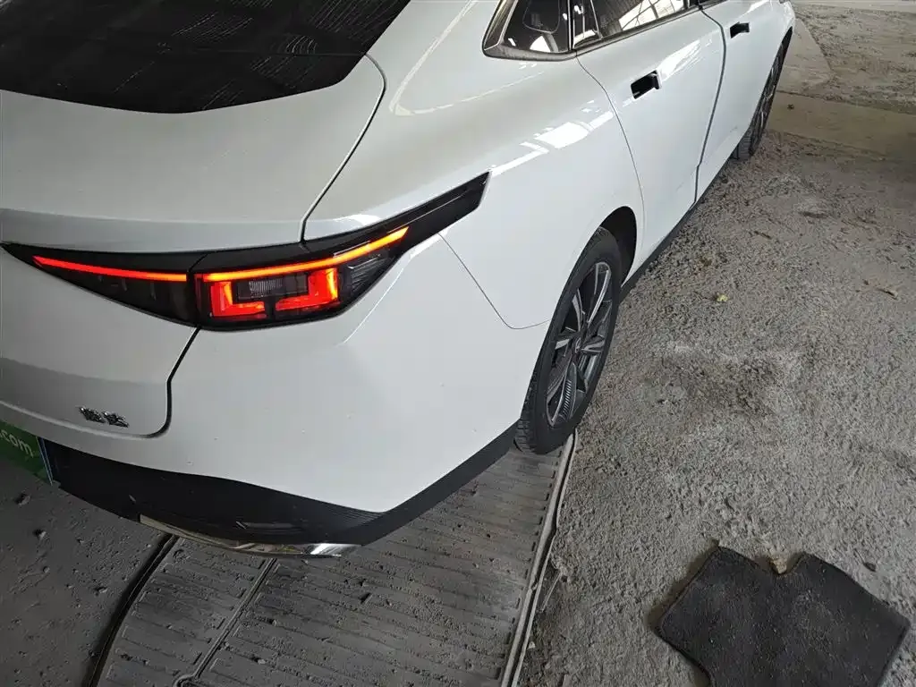Changan Yida 2023 из CN, фото 9