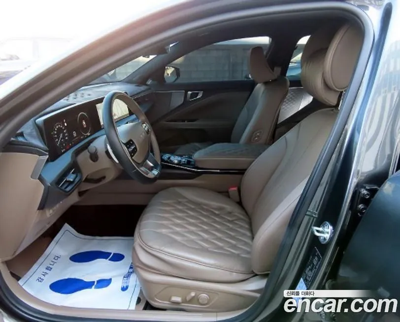 Kia K8 2023 из KR, фото 3