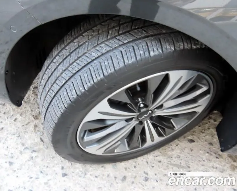 Kia K8 2023 из KR, фото 10