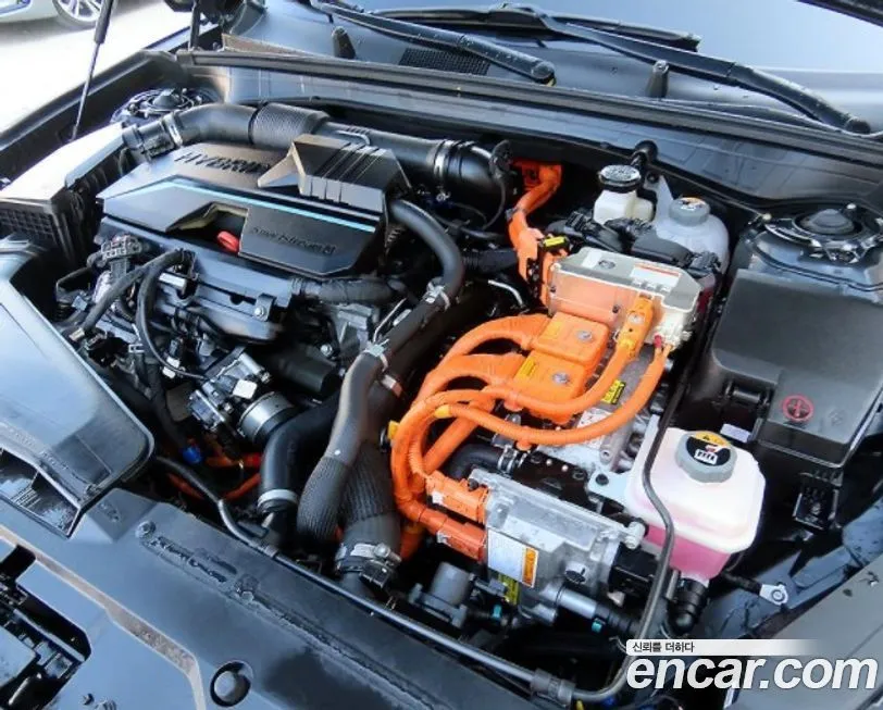 Kia K8 2023 из KR, фото 9