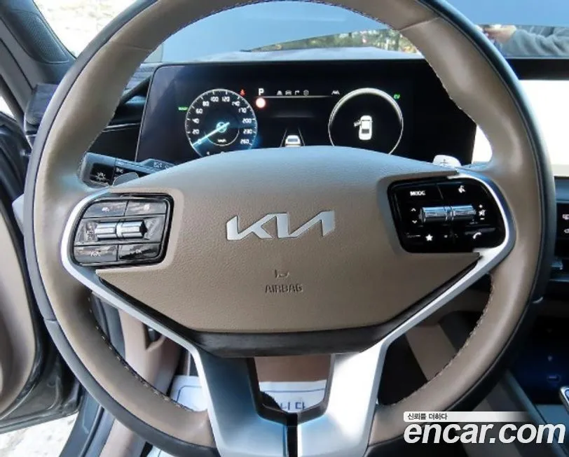 Kia K8 2023 из KR, фото 6