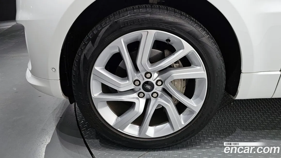 Land Rover Range Rover Sport 2022 из KR, фото 5