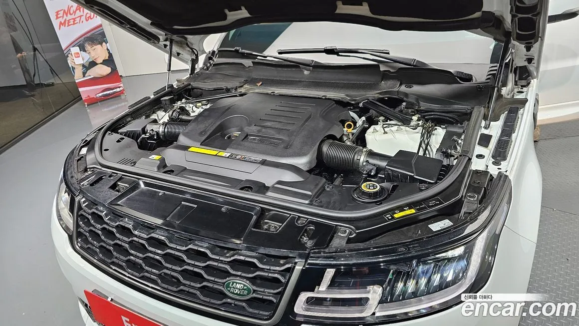 Land Rover Range Rover Sport 2022 из KR, фото 10