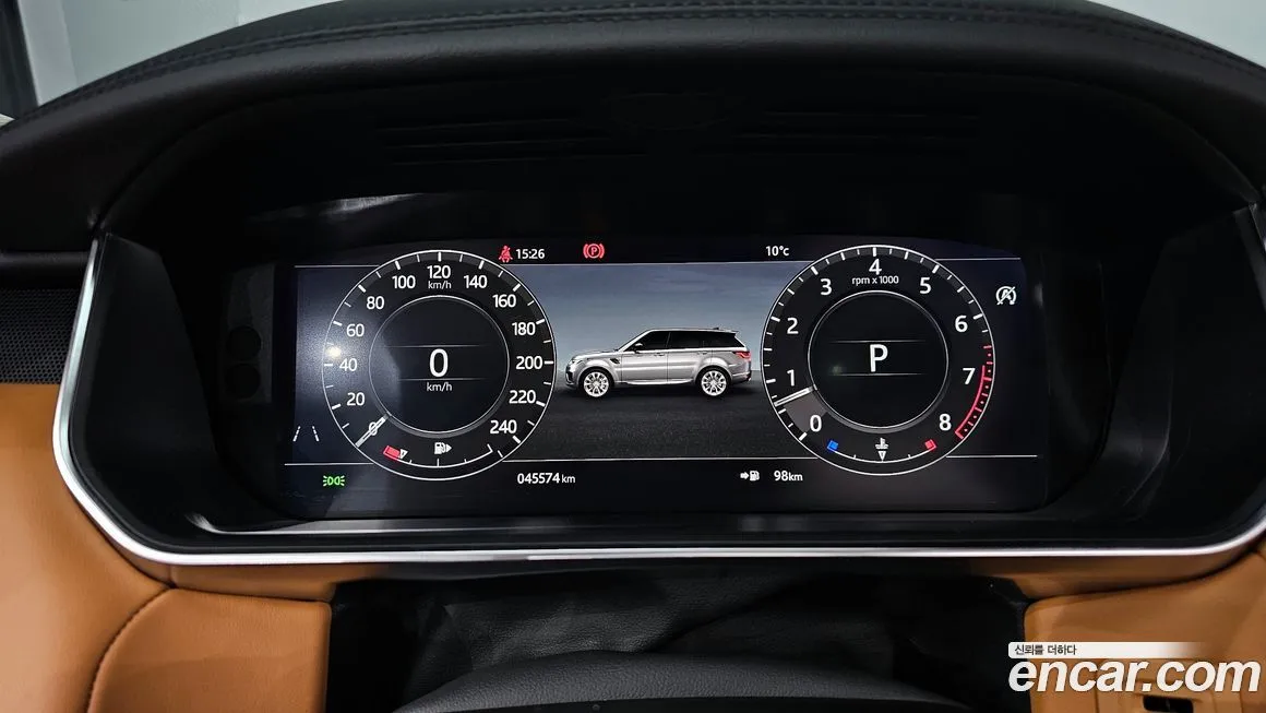 Land Rover Range Rover Sport 2022 из KR, фото 6