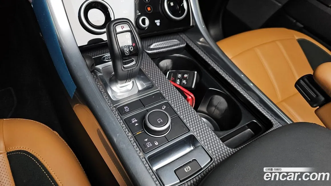 Land Rover Range Rover Sport 2022 из KR, фото 7