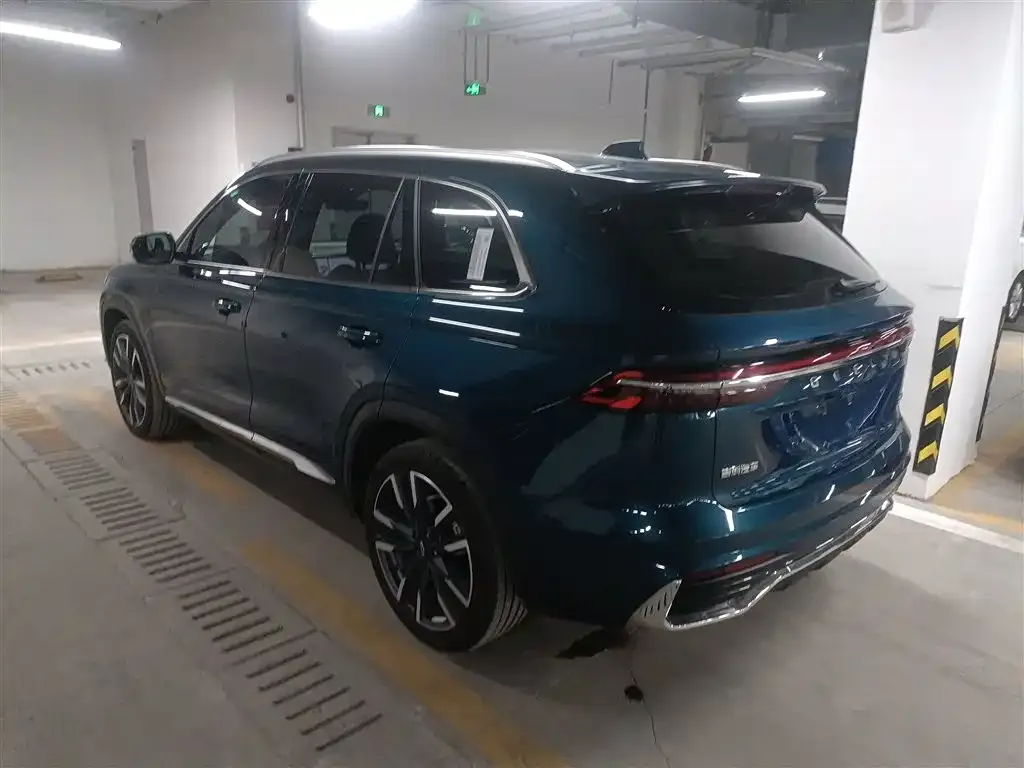 Geely Xingyue L — фото 2