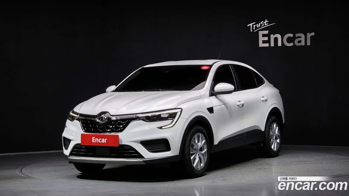 Renault Korea (Samsung) XM3 2023 из KR, фото 1