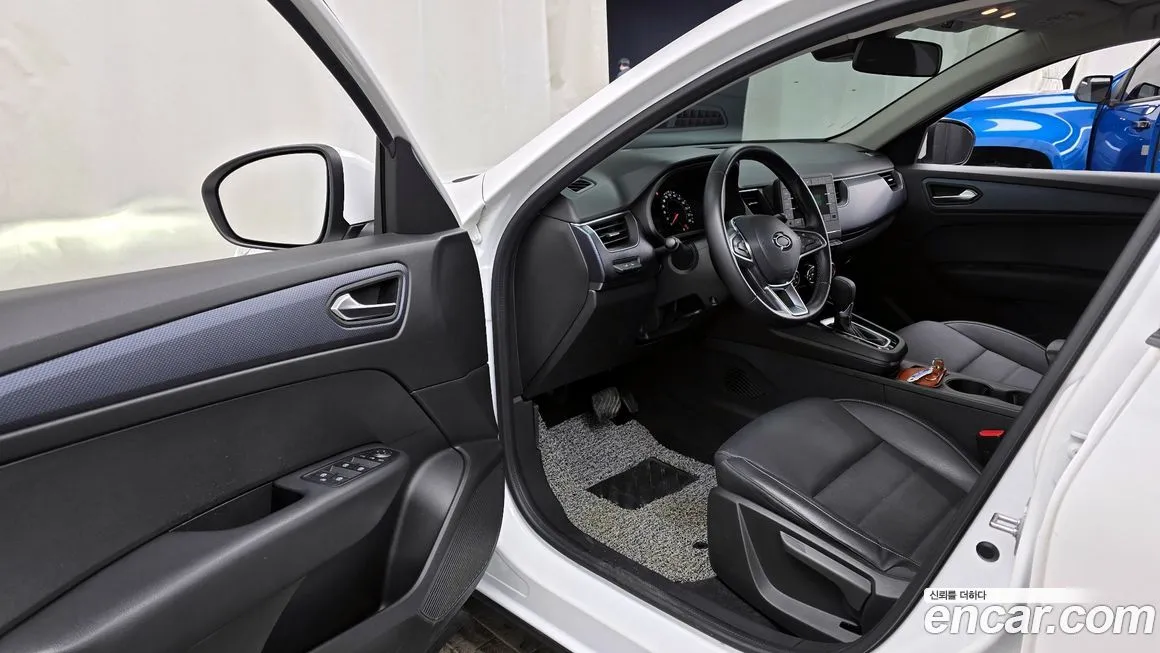 Renault Korea (Samsung) XM3 2023 из KR, фото 7