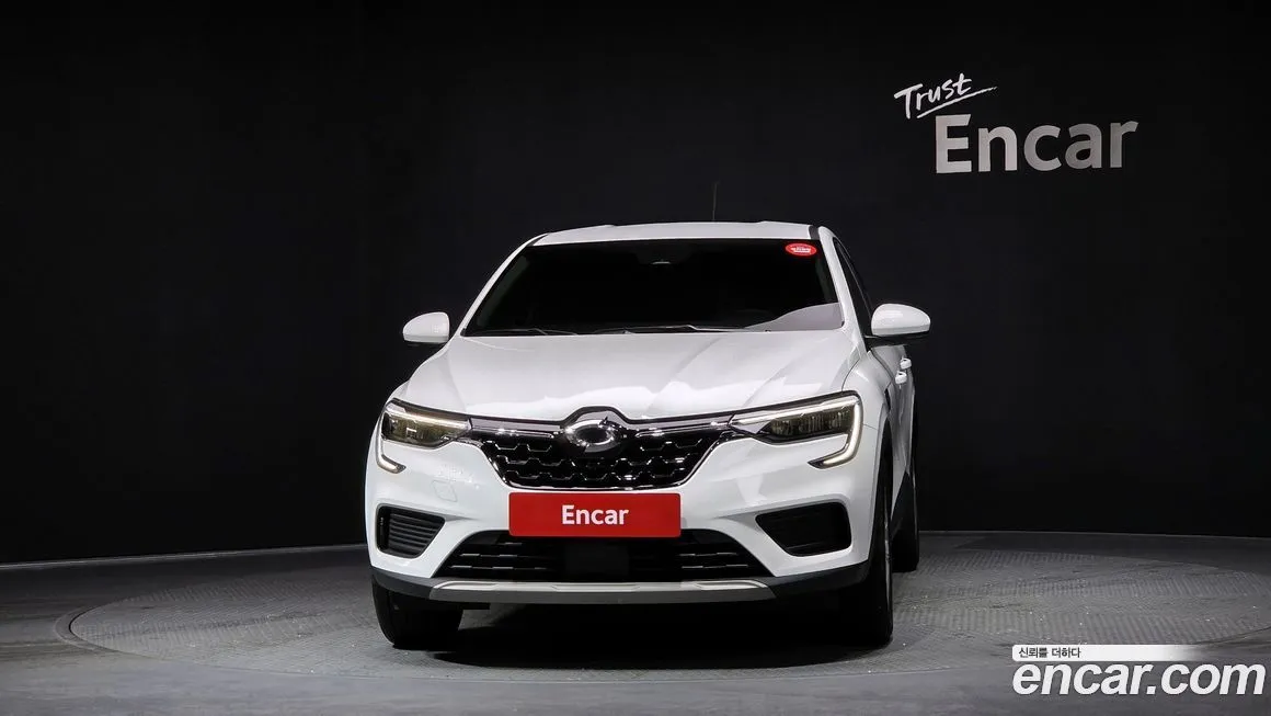 Renault Korea (Samsung) XM3 2023 из KR, фото 3