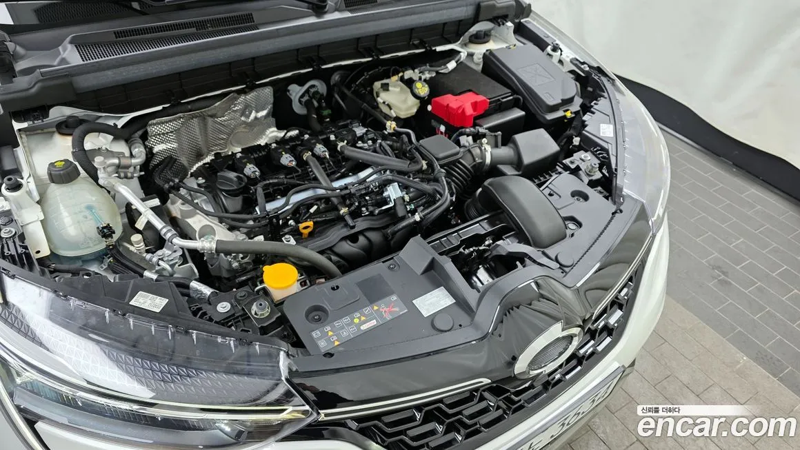 Renault Korea (Samsung) XM3 2023 из KR, фото 8