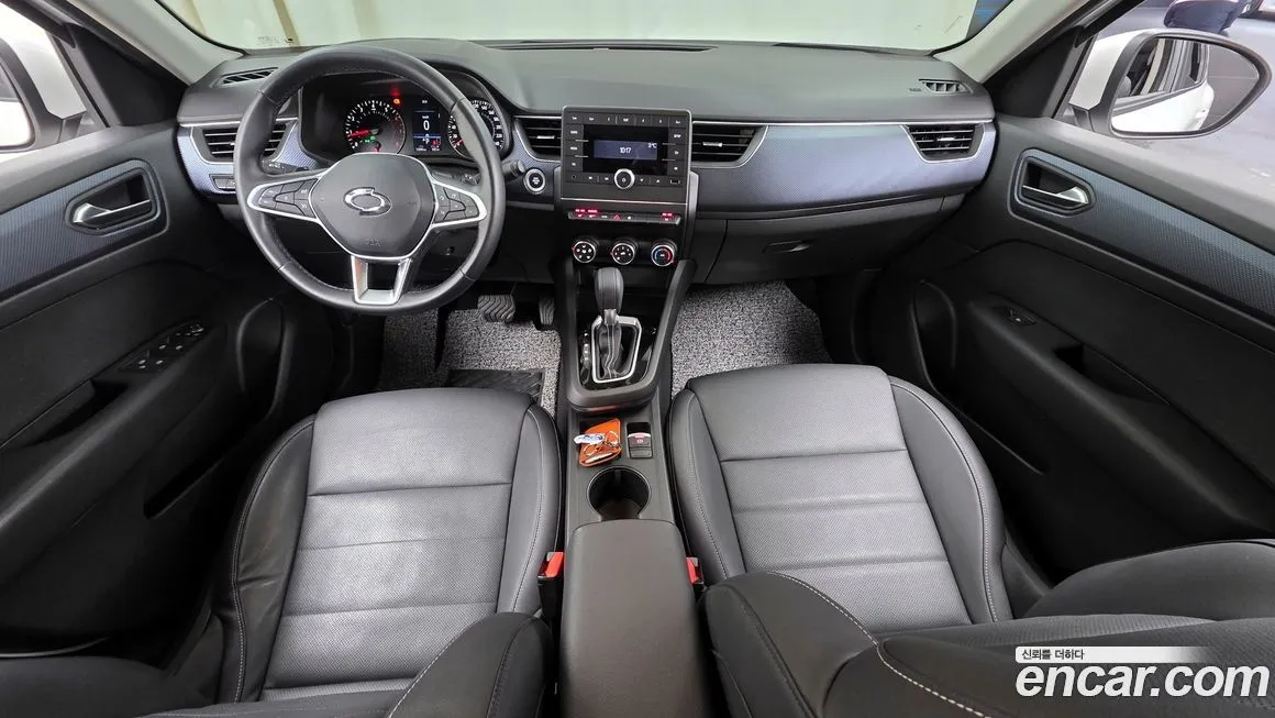 Renault Korea (Samsung) XM3 2023 из KR, фото 10