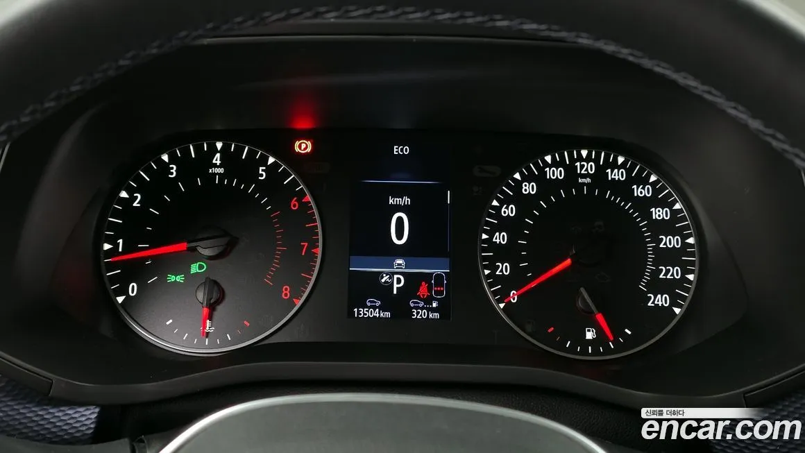 Renault Korea (Samsung) XM3 2023 из KR, фото 5