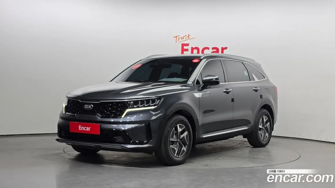 Kia Sorento — фото 1