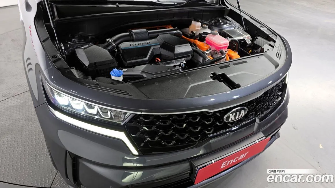 Kia Sorento — фото 10