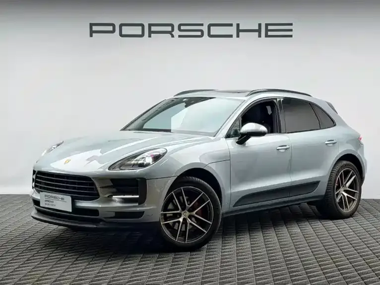 Porsche Macan — фото 1