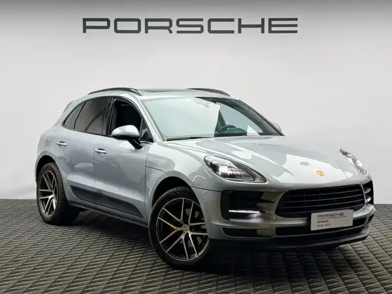 Porsche Macan — фото 9