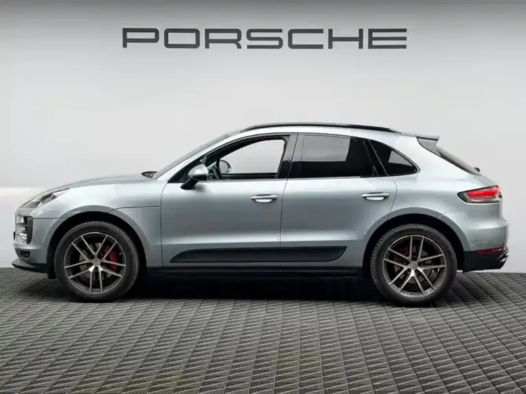 Porsche Macan — фото 7