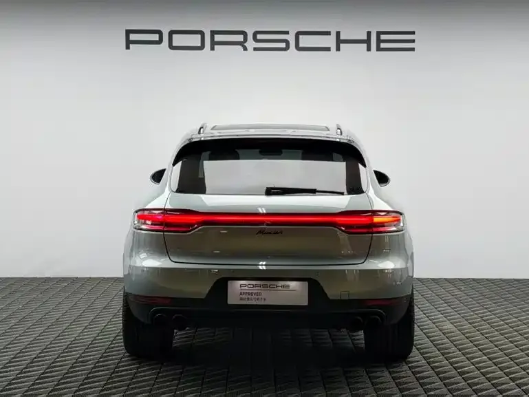 Porsche Macan — фото 4