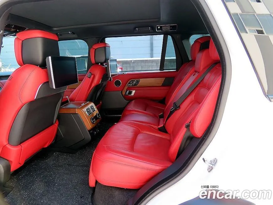 Land Rover Range Rover 2021 из KR, фото 3