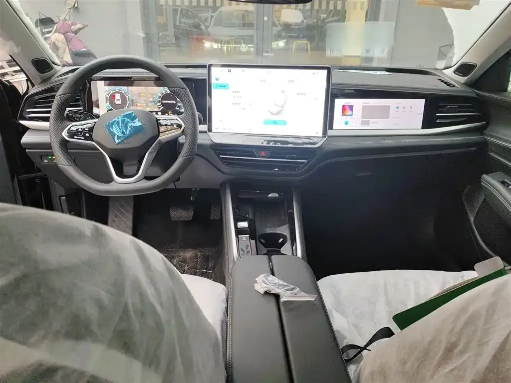Volkswagen Passat 2026 из CN, фото 6