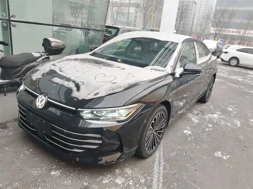 Volkswagen Passat 2026 из CN, фото 10