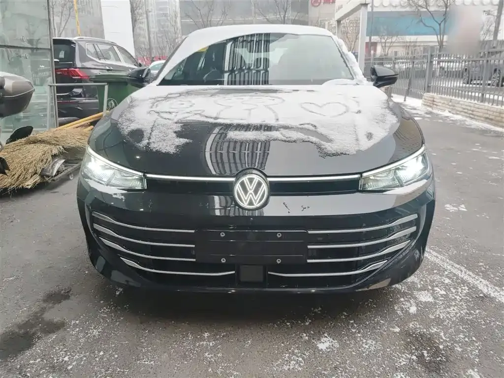 Volkswagen Passat 2026 из CN, фото 9