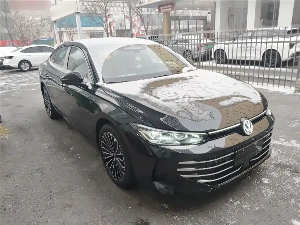 Volkswagen Passat 2026 из CN, фото 8