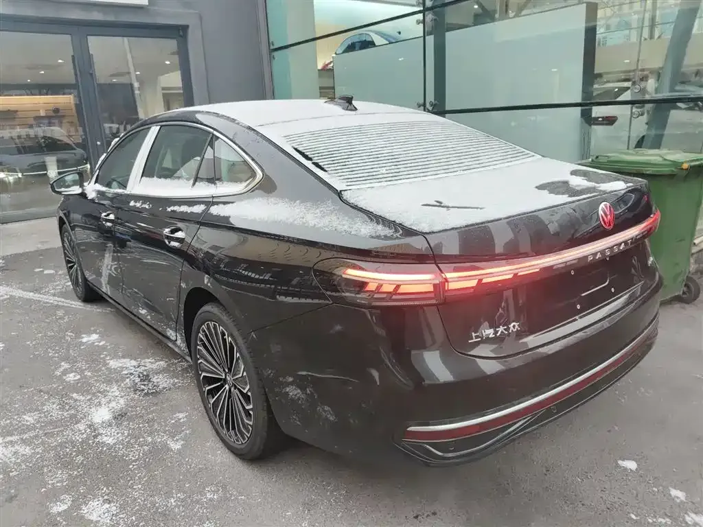 Volkswagen Passat 2026 из CN, фото 7