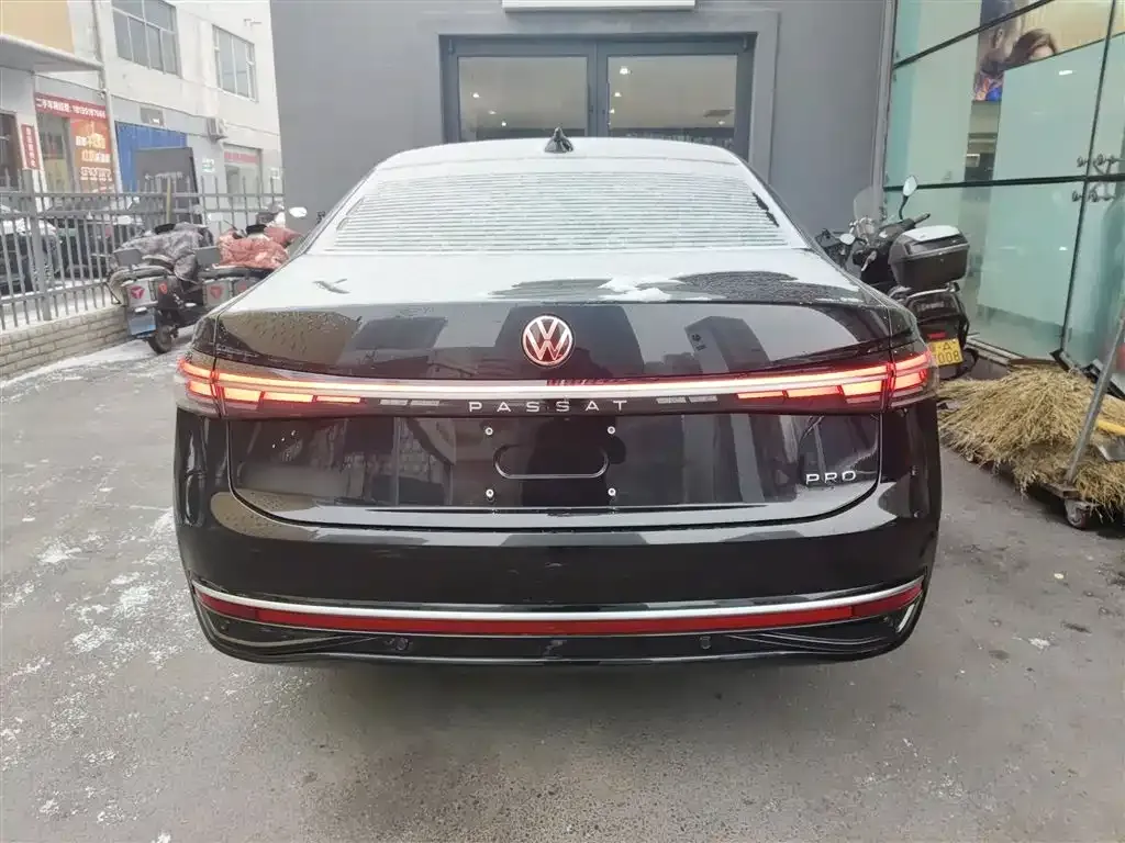 Volkswagen Passat 2026 из CN, фото 3