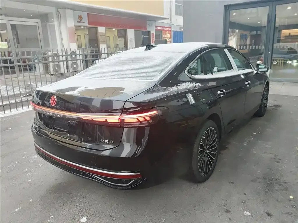 Volkswagen Passat 2026 из CN, фото 4
