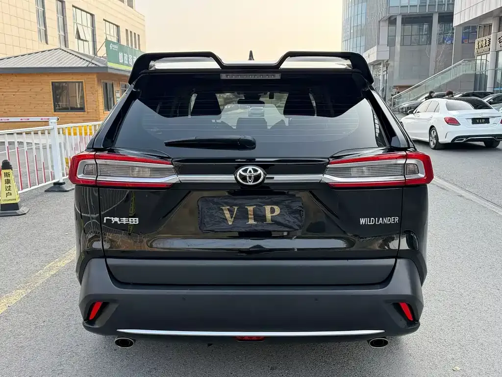 Toyota Wildlander — фото 5