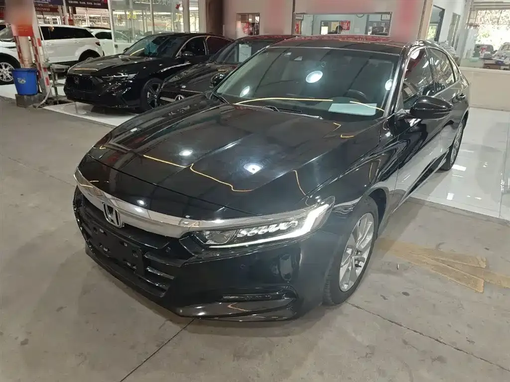 Honda Accord 2021 из CN, фото 1