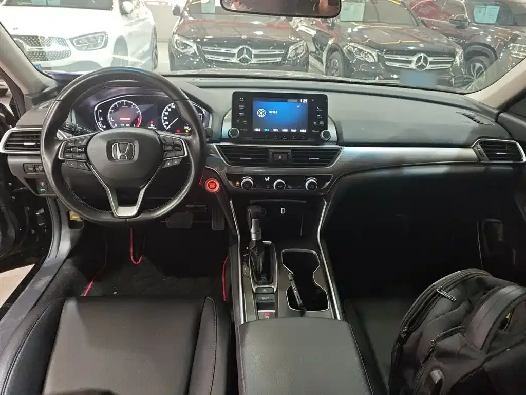 Honda Accord 2021 из CN, фото 3
