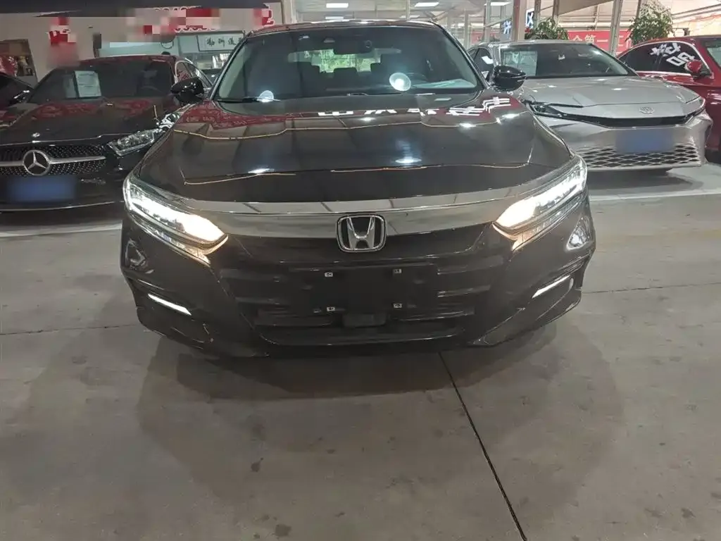 Honda Accord 2021 из CN, фото 2