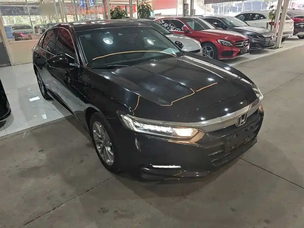 Honda Accord 2021 из CN, фото 9