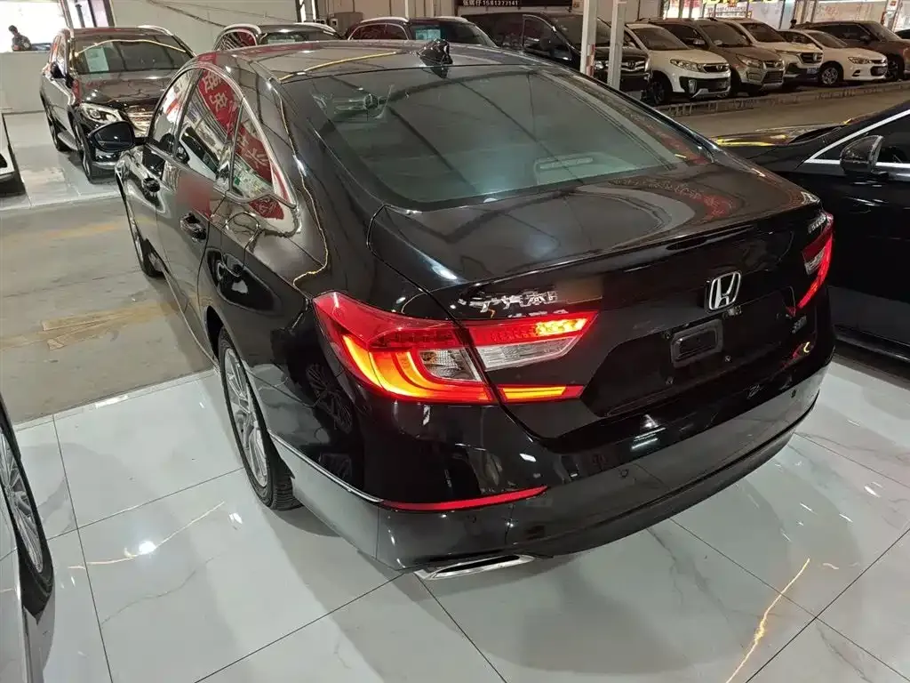Honda Accord 2021 из CN, фото 6