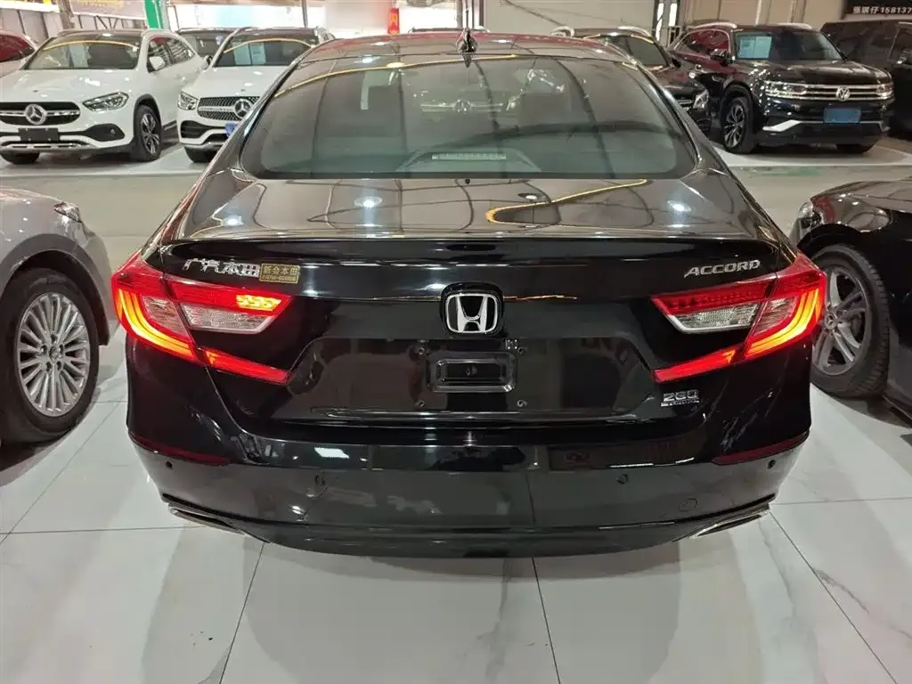 Honda Accord 2021 из CN, фото 4