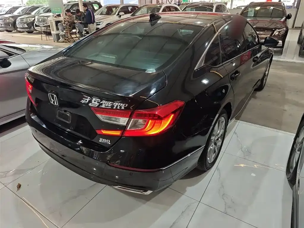 Honda Accord 2021 из CN, фото 10