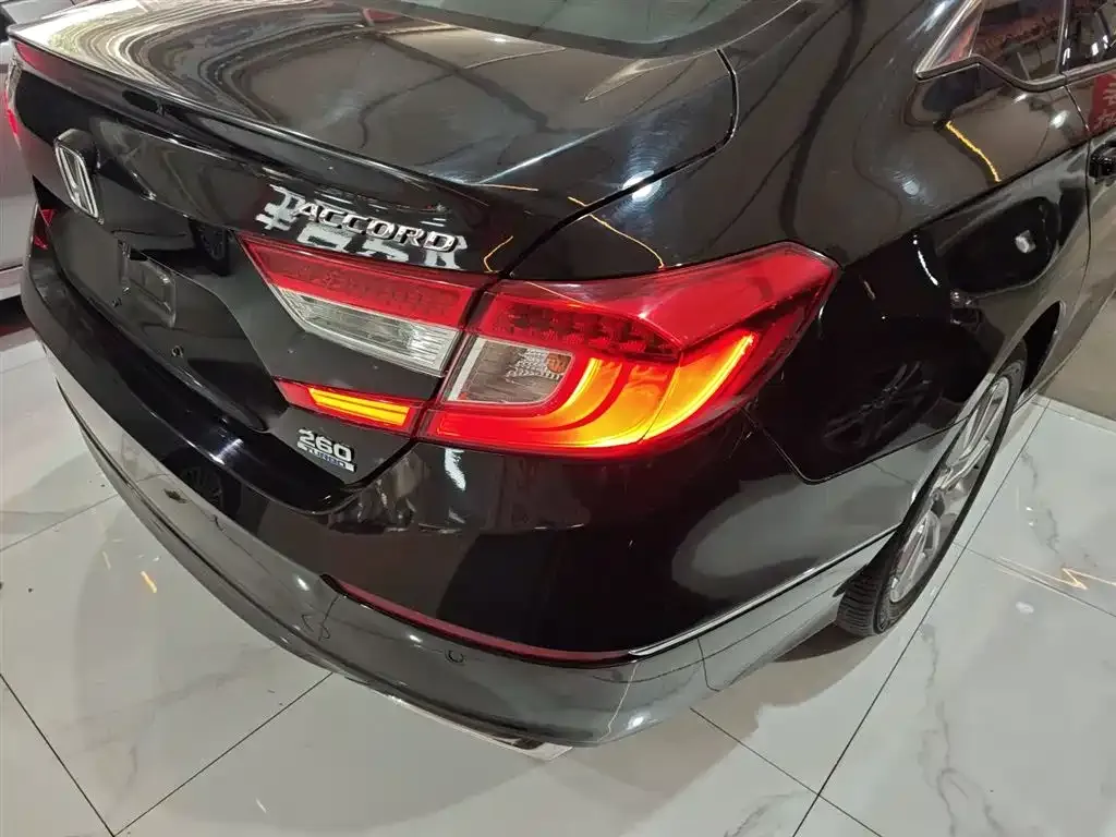Honda Accord 2021 из CN, фото 5