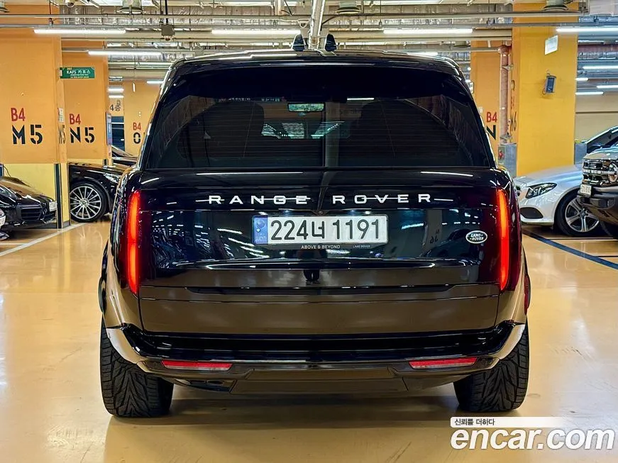 Land Rover Range Rover 2023 из KR, фото 7