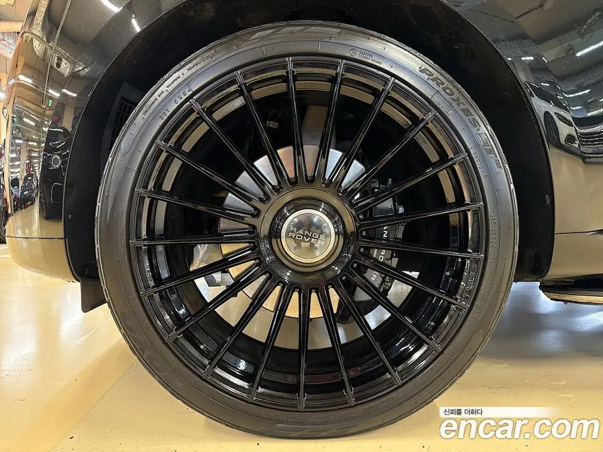 Land Rover Range Rover 2023 из KR, фото 9