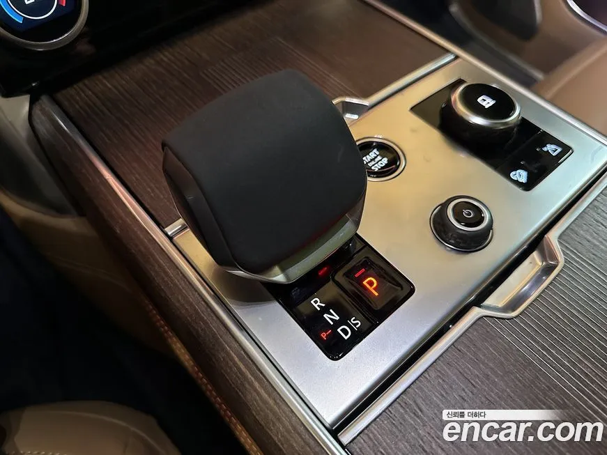 Land Rover Range Rover 2023 из KR, фото 5
